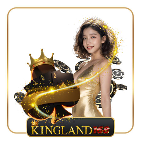 KINGLAND168 บริการคาสิโนออนไลน์คุณภาพ เว็บคาสิโนมาแรงต้องที่นี่ การันตียูเซอร์ผู้ใช้งานกว่าล้านคน